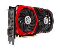 MSI GeForce GTX 1050 TI GAMING X 4GB GDDR5 - 331860 - zdjęcie 4